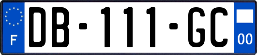DB-111-GC