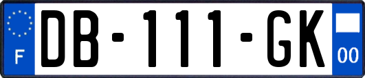 DB-111-GK