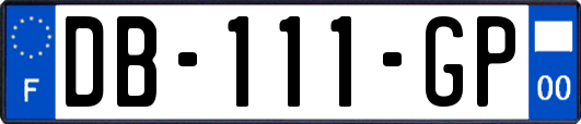 DB-111-GP
