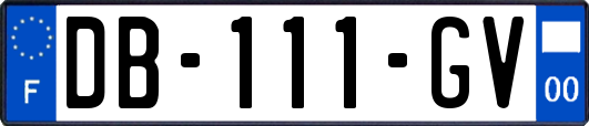 DB-111-GV