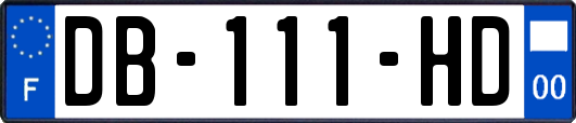 DB-111-HD