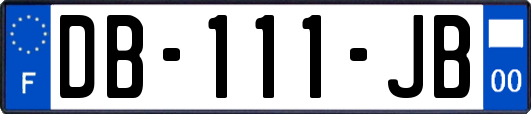 DB-111-JB