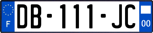 DB-111-JC