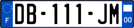 DB-111-JM