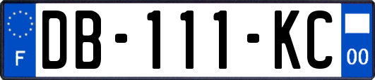 DB-111-KC