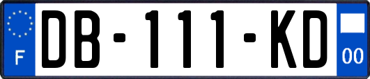 DB-111-KD