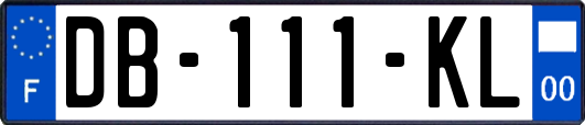 DB-111-KL