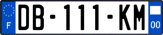 DB-111-KM