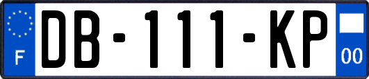 DB-111-KP