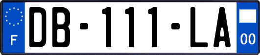 DB-111-LA