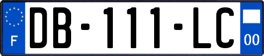 DB-111-LC
