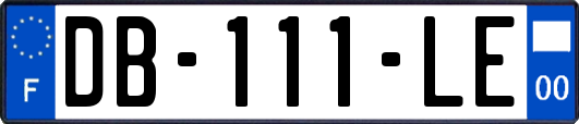 DB-111-LE