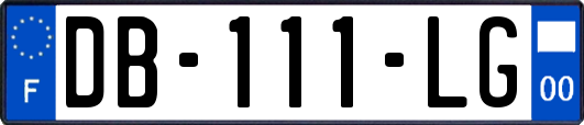 DB-111-LG