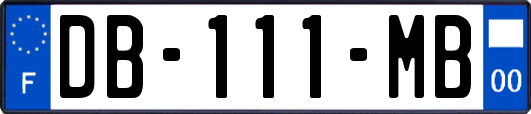 DB-111-MB