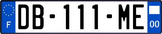 DB-111-ME