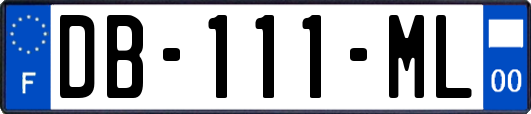 DB-111-ML
