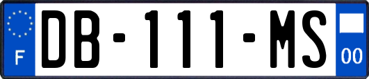 DB-111-MS