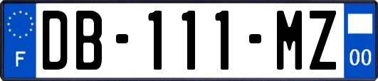 DB-111-MZ