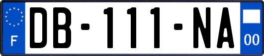 DB-111-NA