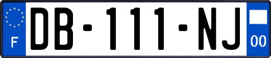 DB-111-NJ