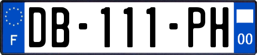 DB-111-PH