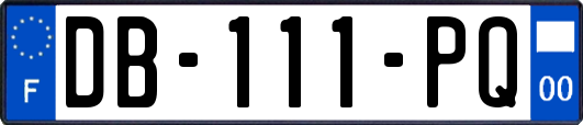 DB-111-PQ