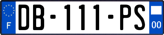 DB-111-PS
