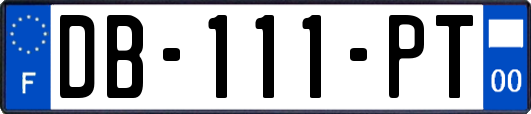 DB-111-PT