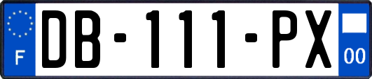 DB-111-PX