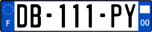 DB-111-PY