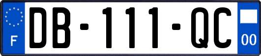 DB-111-QC