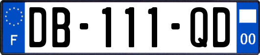 DB-111-QD