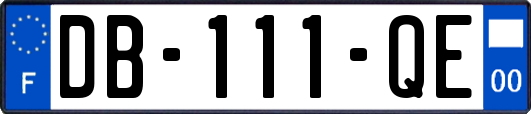 DB-111-QE