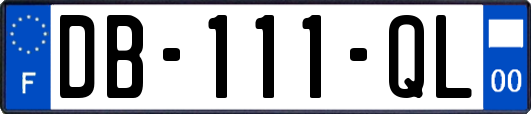 DB-111-QL