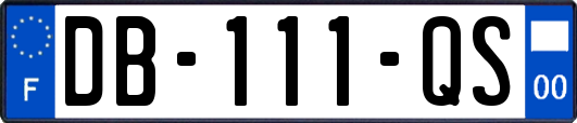 DB-111-QS