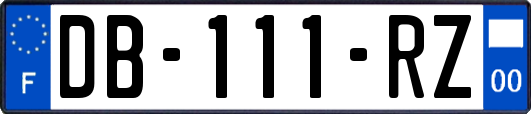 DB-111-RZ