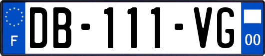 DB-111-VG
