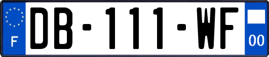 DB-111-WF