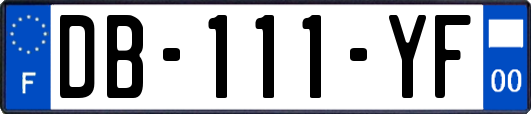 DB-111-YF