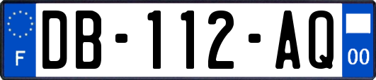 DB-112-AQ