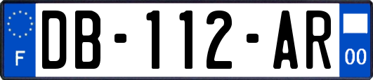 DB-112-AR