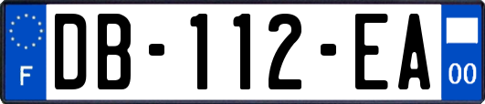 DB-112-EA