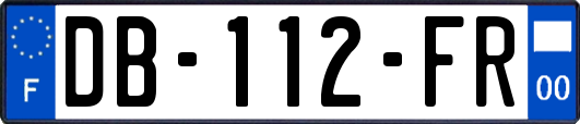 DB-112-FR
