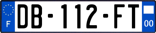 DB-112-FT