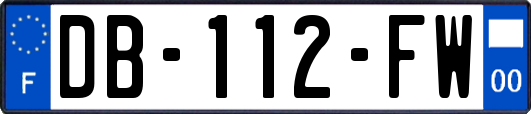 DB-112-FW