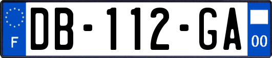 DB-112-GA