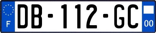 DB-112-GC