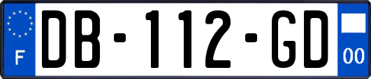 DB-112-GD
