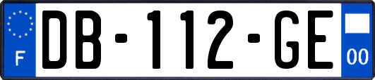 DB-112-GE