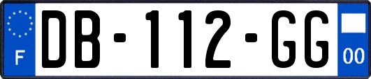 DB-112-GG